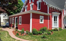 The Red House Fredericton