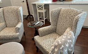 The Red House Fredericton